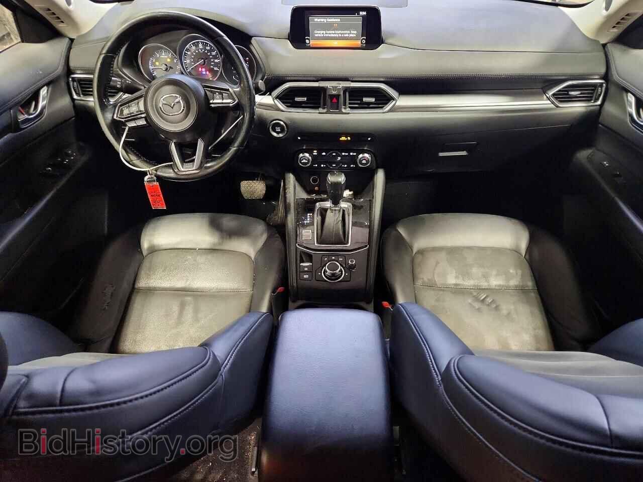 2017 MAZDA CX-5 - VIN: JM3KFBCL0H0188868 - Фото 8