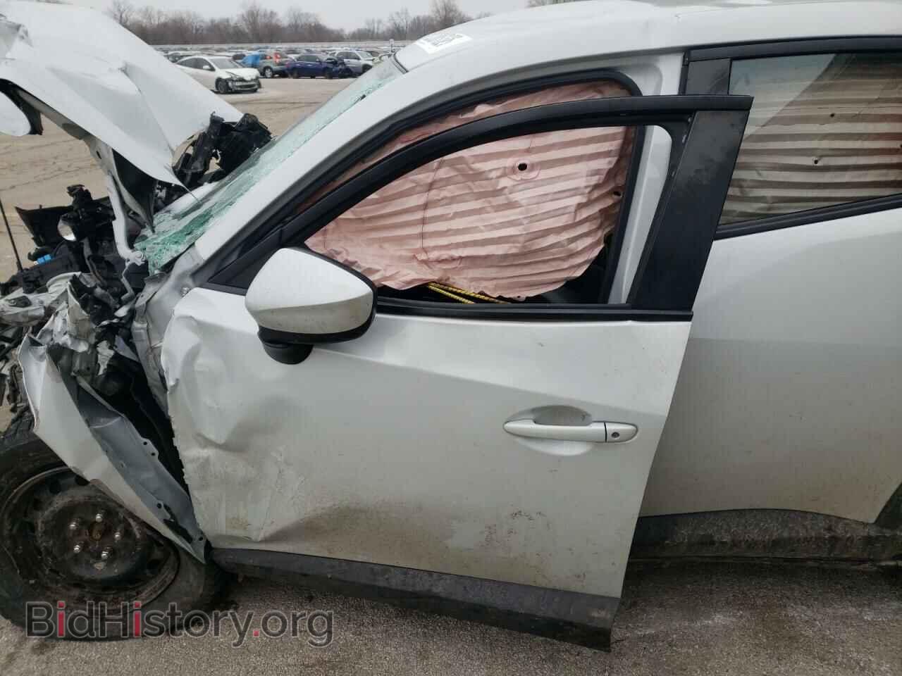 2016 MAZDA CX-3 - VIN: JM1DKFB73G0140322 - Фото 7