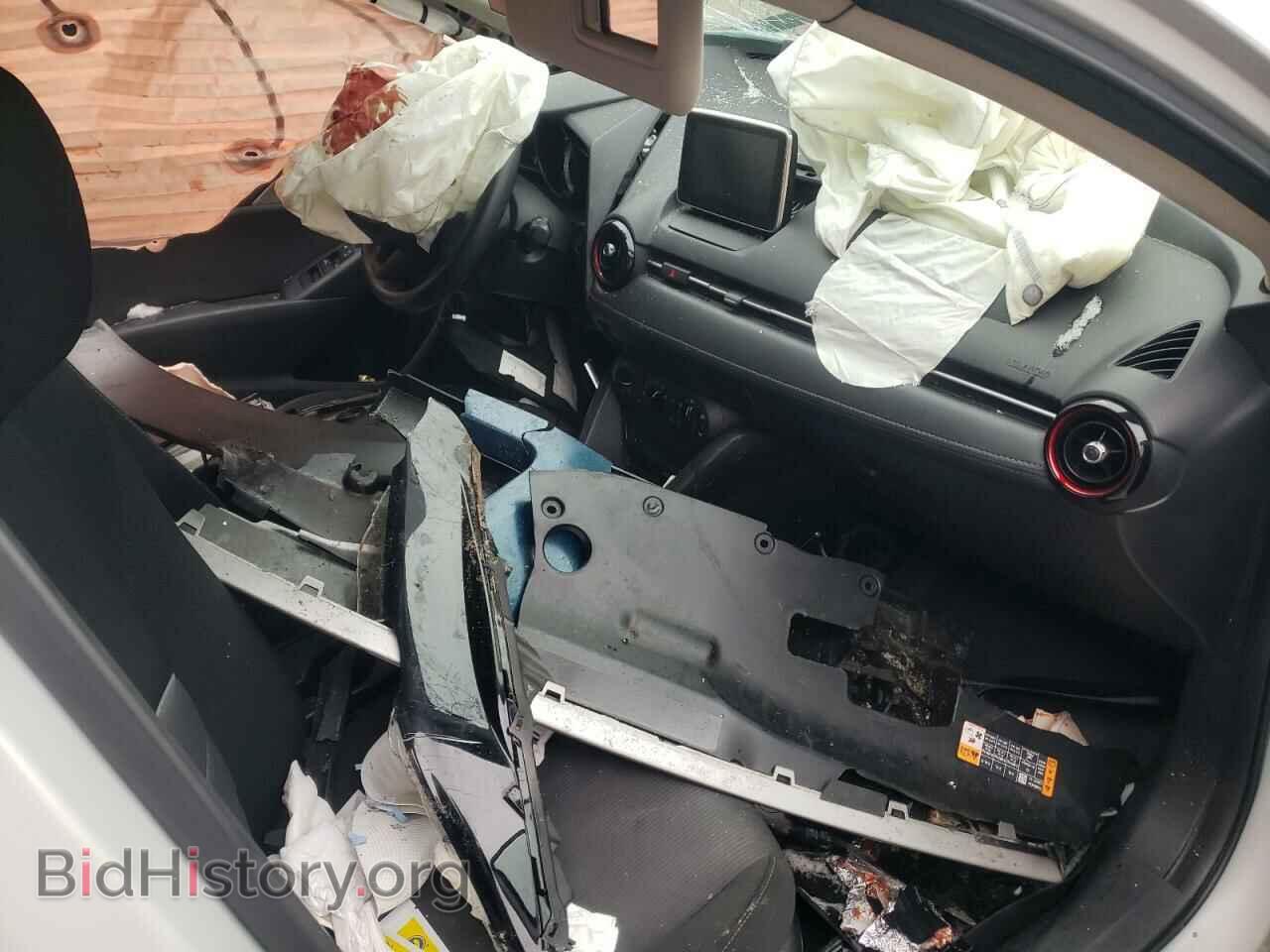 2016 MAZDA CX-3 - VIN: JM1DKFB73G0140322 - Фото 8