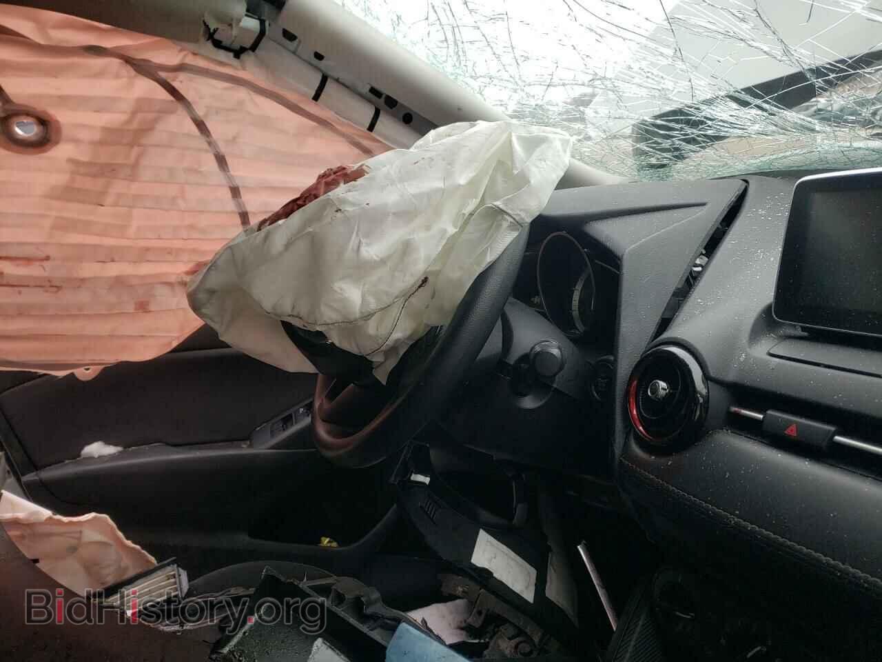2016 MAZDA CX-3 - VIN: JM1DKFB73G0140322 - Фото 9