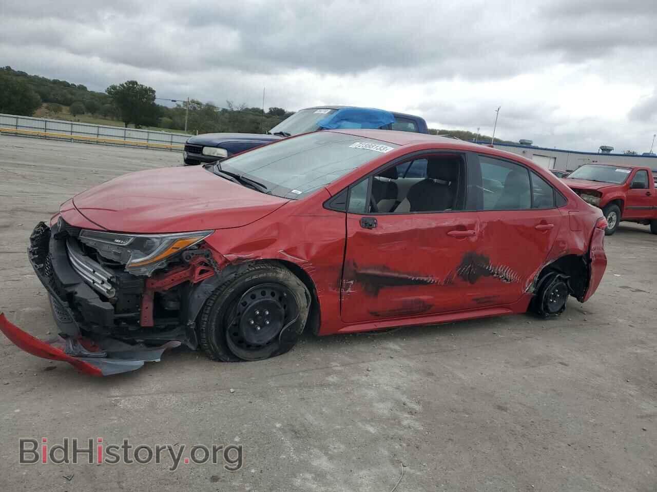 Фотография 5YFEPMAE3MP269401 - TOYOTA COROLLA 2021