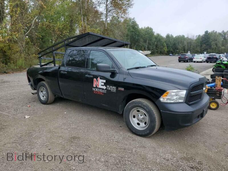 2022 RAM 1500 (VIN 1C6RR7ST9NS162130) — фото 4 из 13