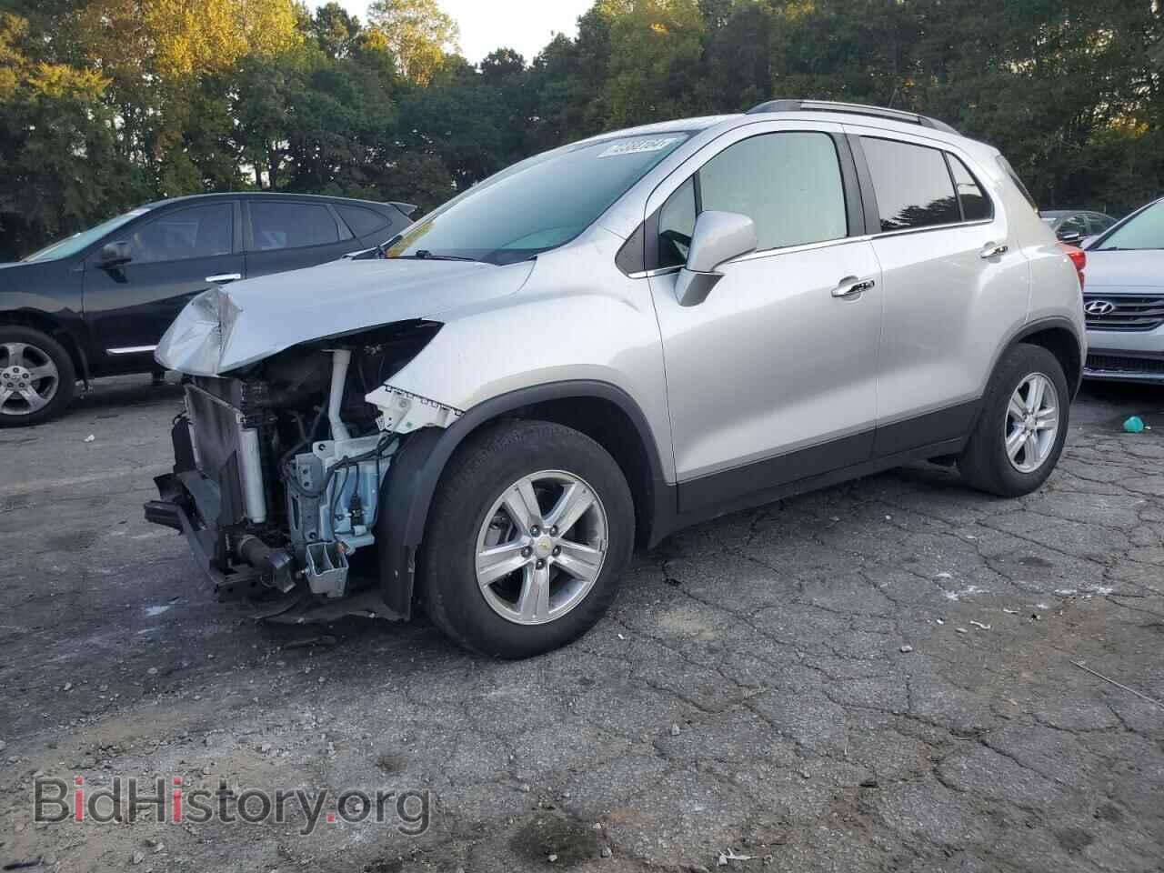 Фотография KL7CJLSB3KB891691 - CHEVROLET TRAX 2019