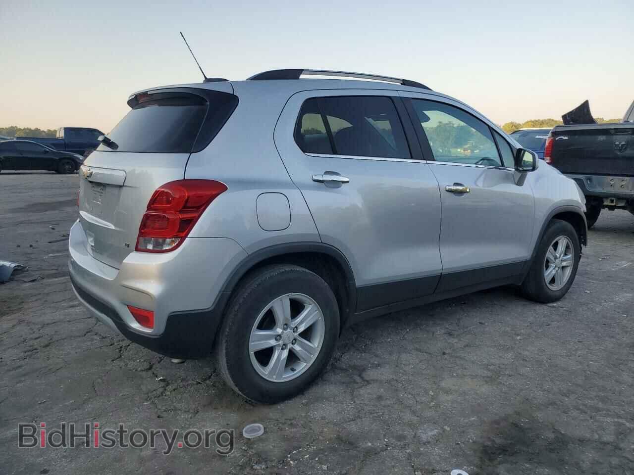 2019 CHEVROLET TRAX - VIN: KL7CJLSB3KB891691 - Фото 3