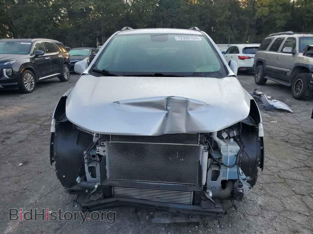 2019 CHEVROLET TRAX - VIN: KL7CJLSB3KB891691 - Фото 5