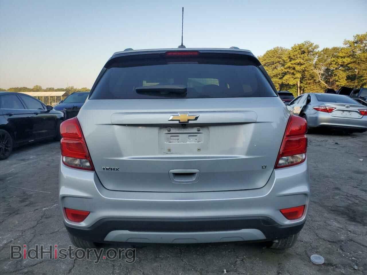 2019 CHEVROLET TRAX - VIN: KL7CJLSB3KB891691 - Фото 6