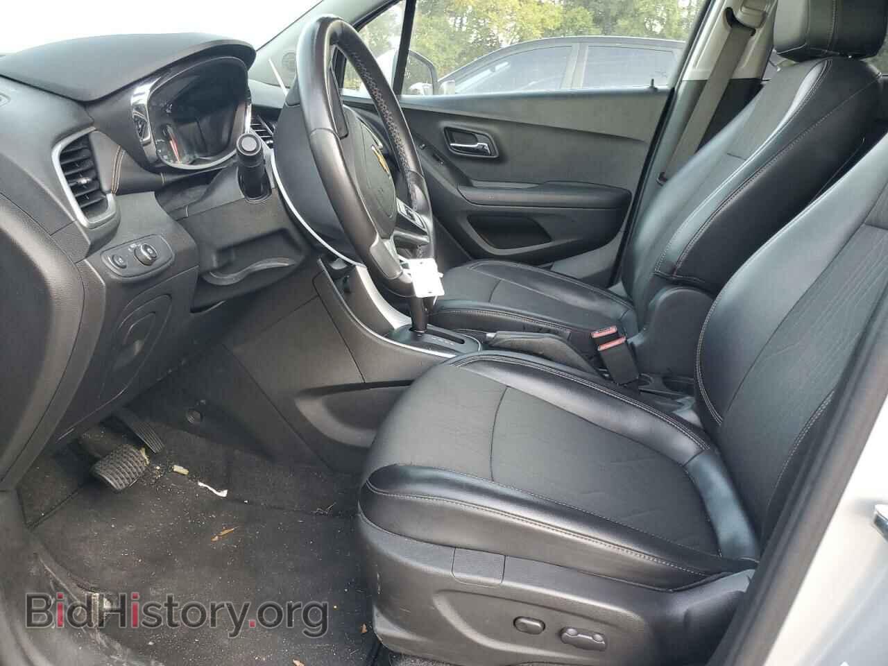 2019 CHEVROLET TRAX - VIN: KL7CJLSB3KB891691 - Фото 7