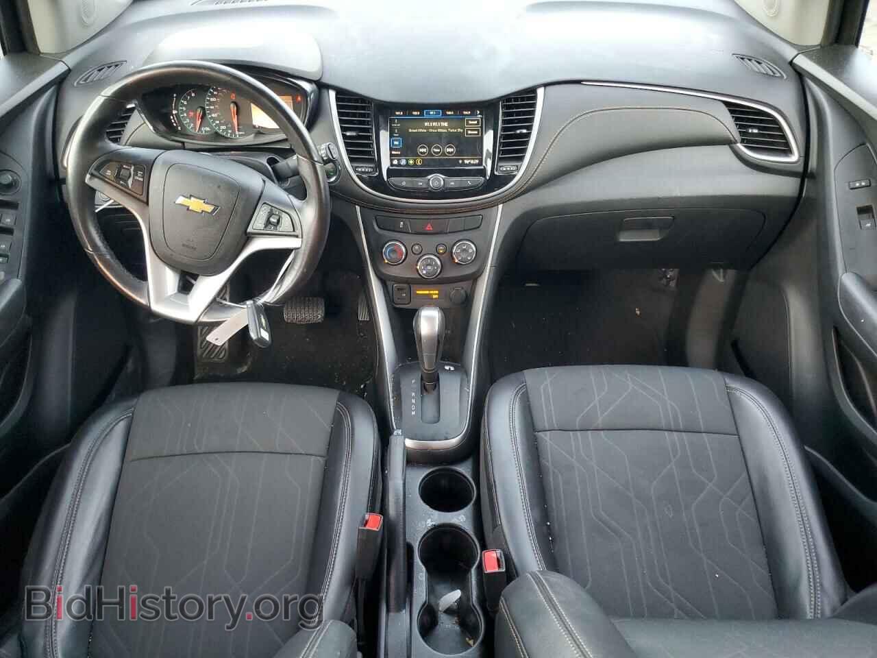 2019 CHEVROLET TRAX - VIN: KL7CJLSB3KB891691 - Фото 8