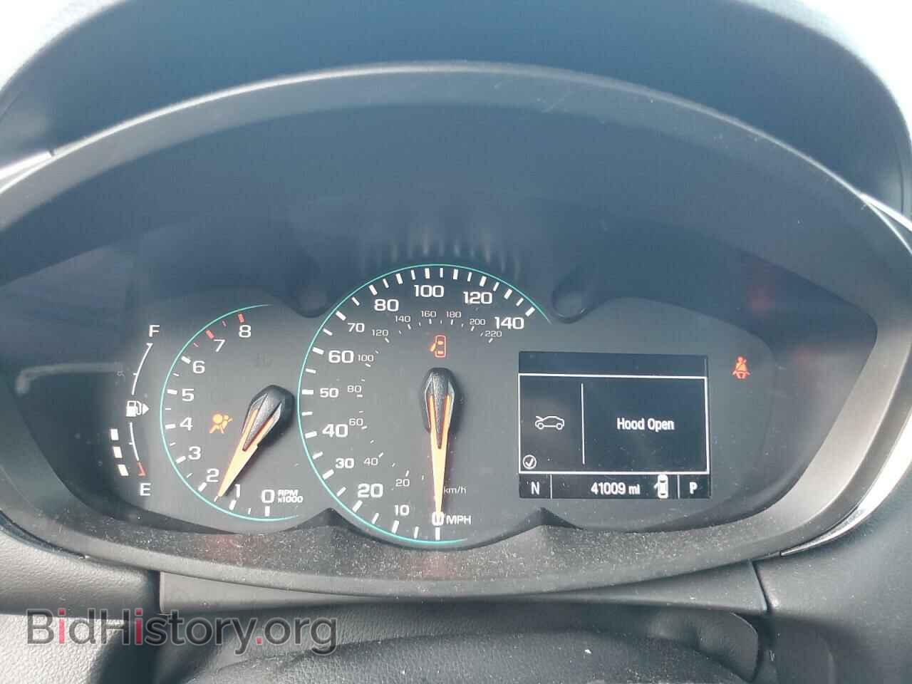 2019 CHEVROLET TRAX - VIN: KL7CJLSB3KB891691 - Фото 9