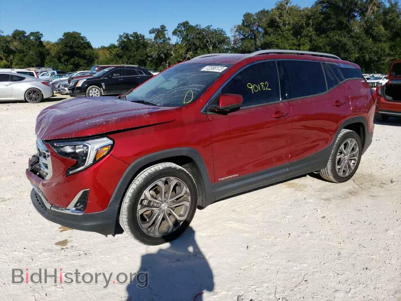 Photo 3GKALPEX4KL183245 - GMC TERRAIN 2019