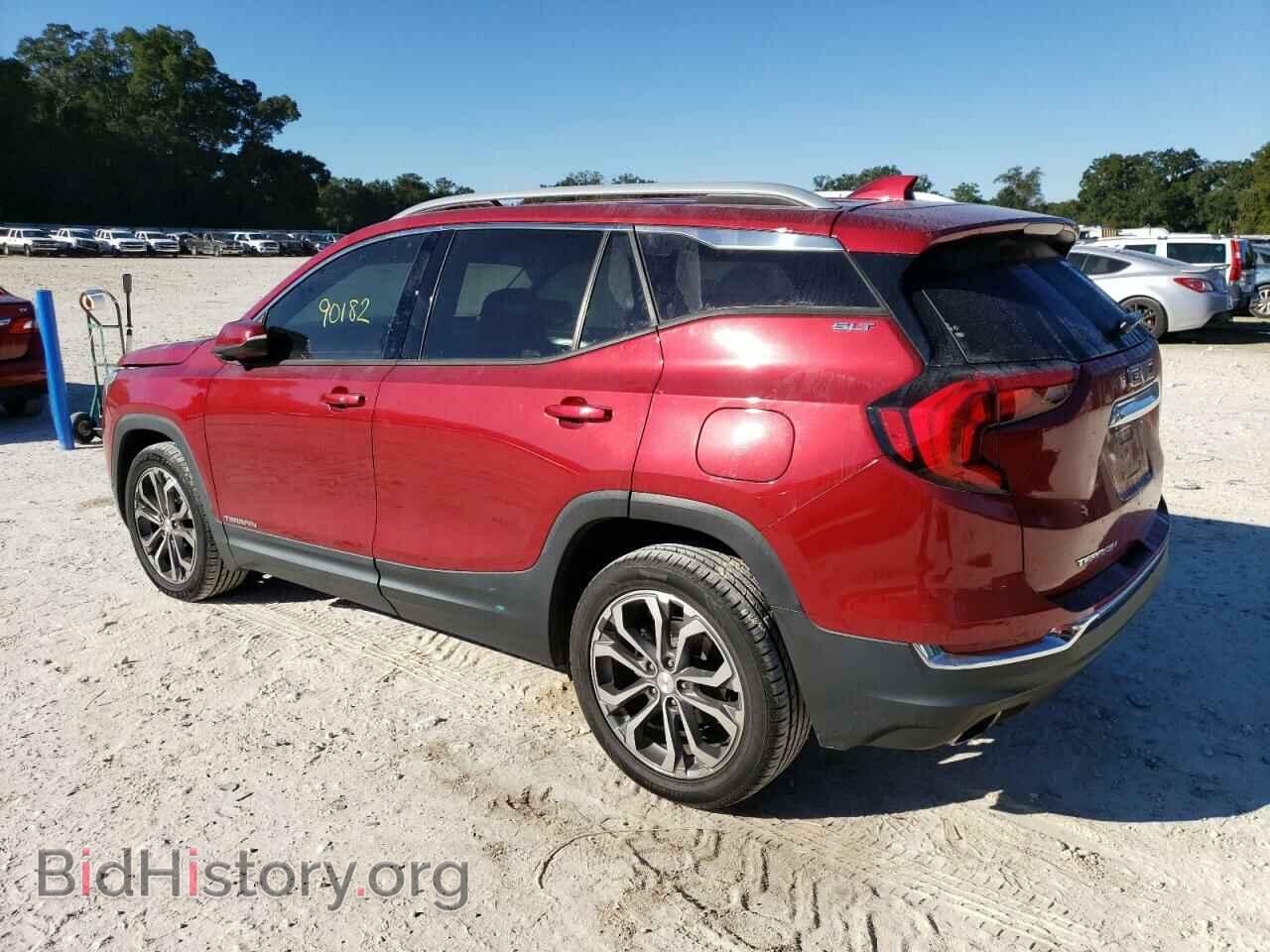 2019 GMC TERRAIN - VIN: 3GKALPEX4KL183245 - Фото 2
