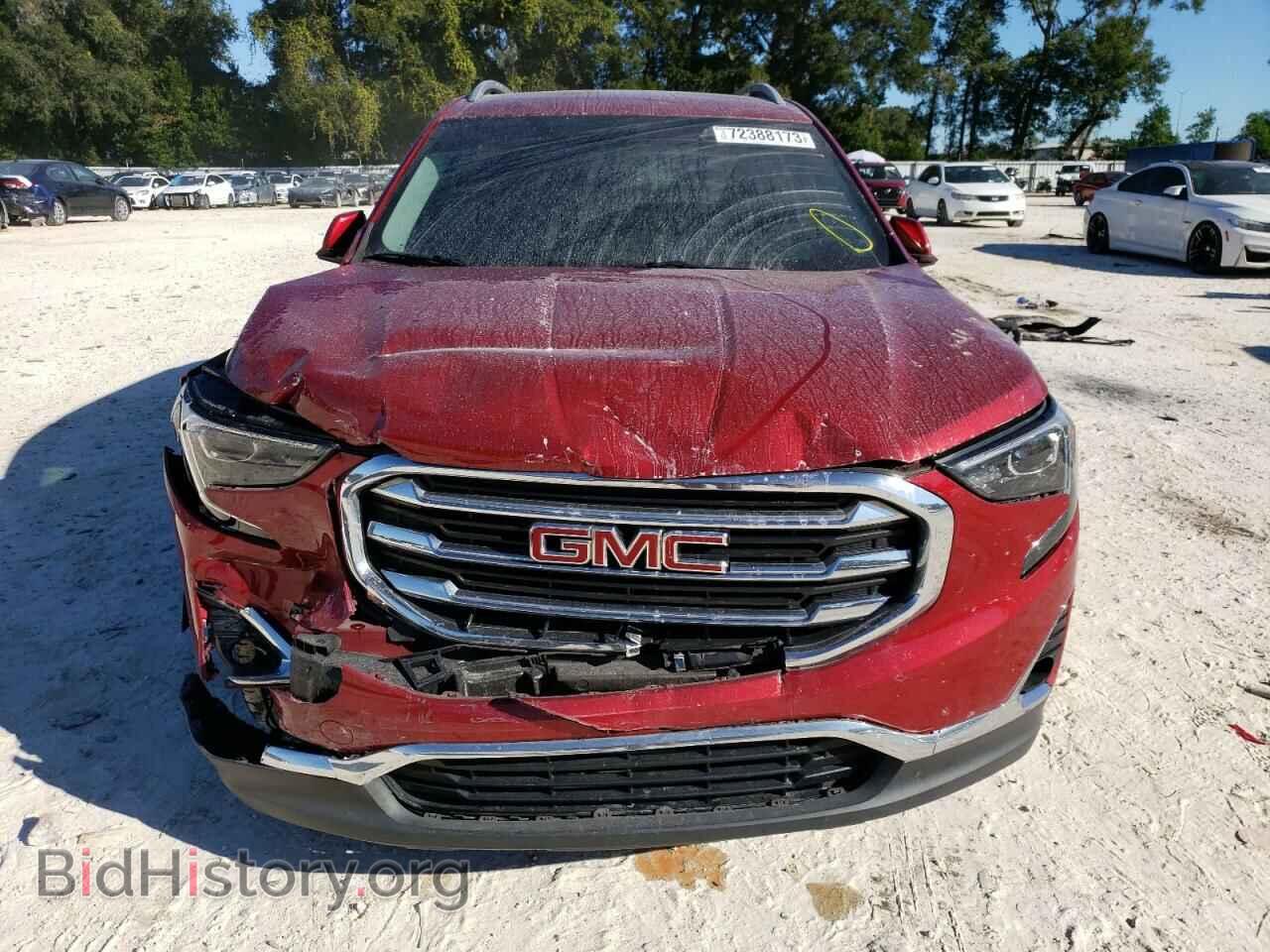 2019 GMC TERRAIN - VIN: 3GKALPEX4KL183245 - Фото 5