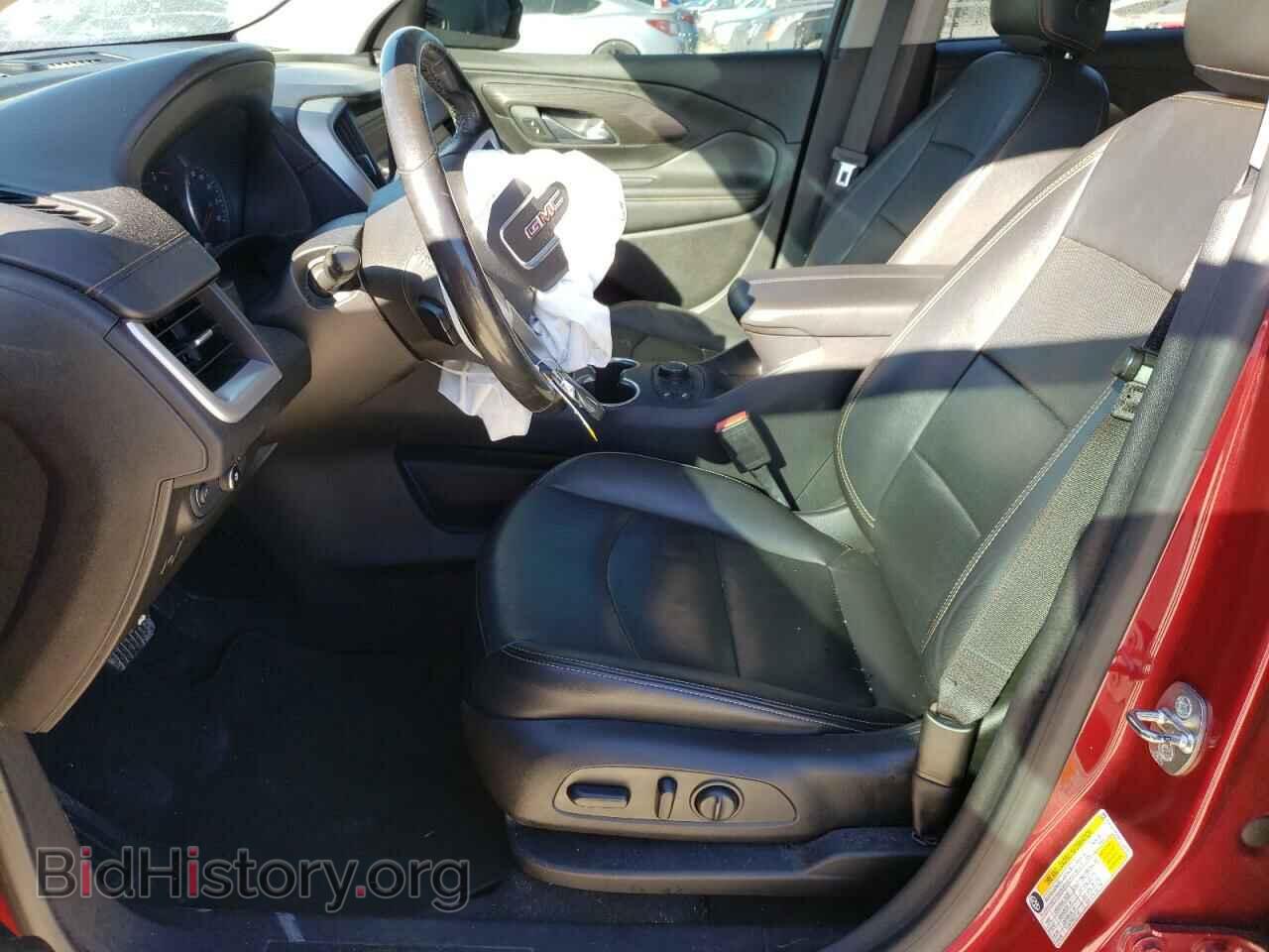 2019 GMC TERRAIN - VIN: 3GKALPEX4KL183245 - Фото 7
