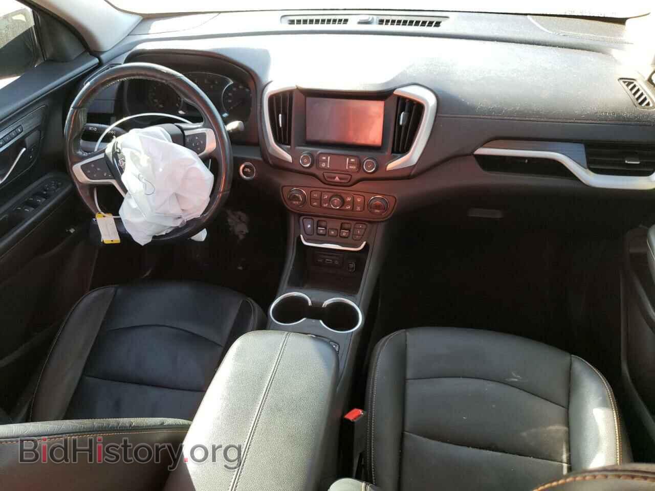 2019 GMC TERRAIN - VIN: 3GKALPEX4KL183245 - Фото 8