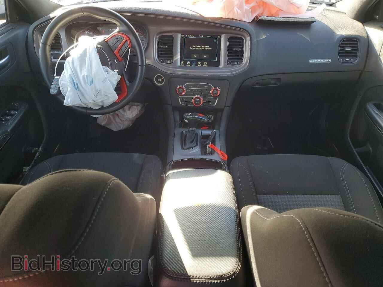 2023 DODGE CHARGER - VIN: 2C3CDXJG1PH675811 - Фото 8