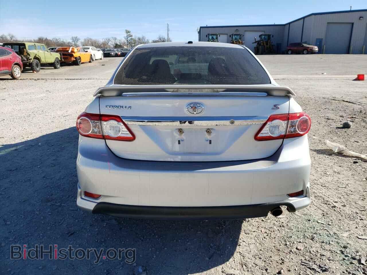 2013 TOYOTA COROLLA - VIN: 5YFBU4EE7DP115294 - Фото 6