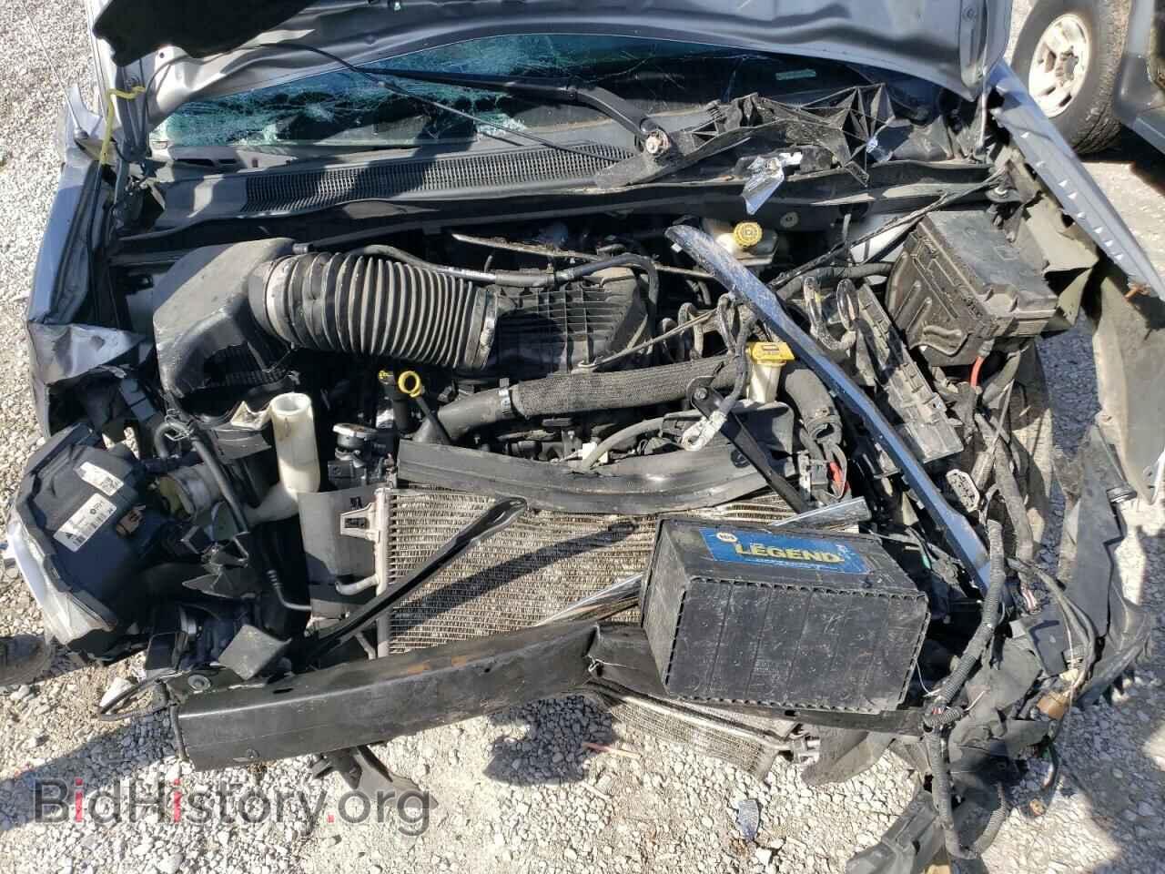 2013 CHRYSLER MINIVAN - VIN: 2C4RC1CG4DR645419 - Фото 12