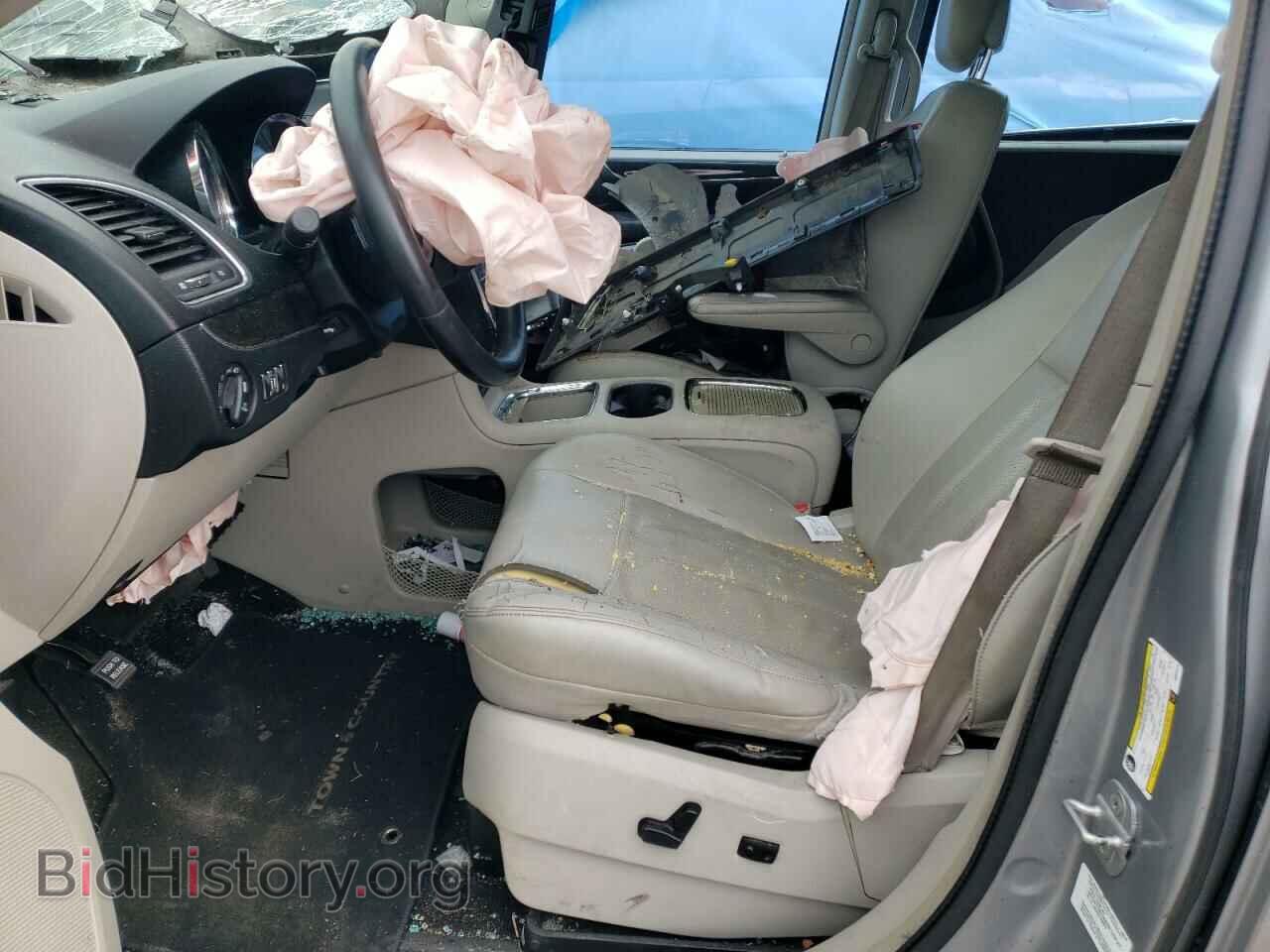 2013 CHRYSLER MINIVAN - VIN: 2C4RC1CG4DR645419 - Фото 7