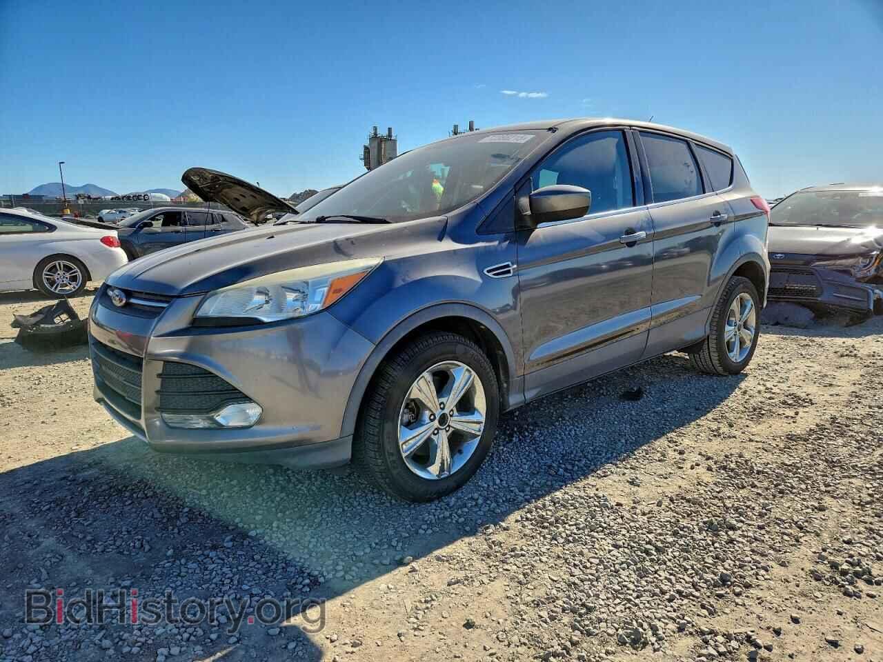 Photo 1FMCU0G99EUA14741 - FORD ESCAPE 2014