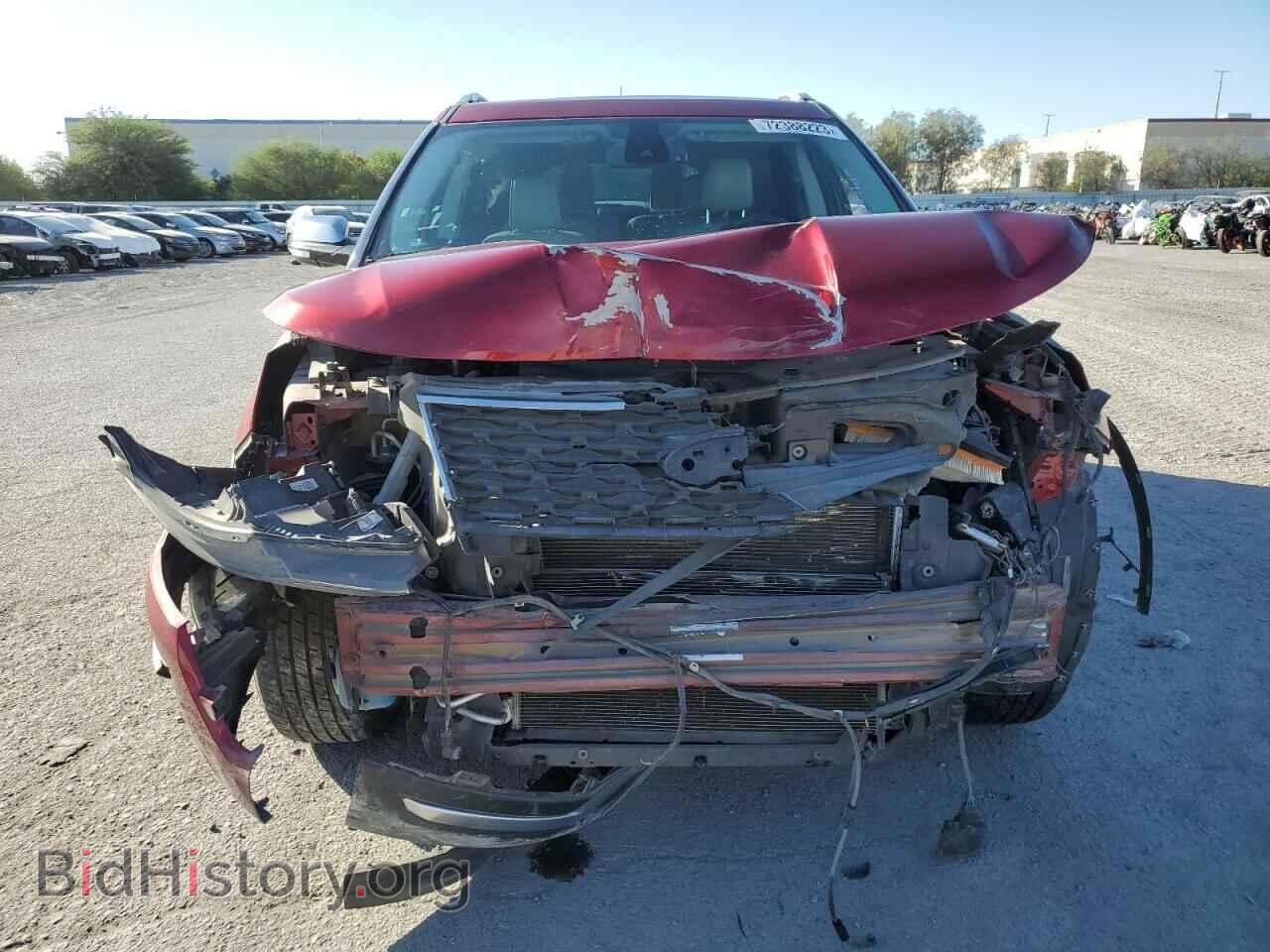 2018 FORD EXPLORER - VIN: 1FM5K8HT4JGC94133 - Фото 5