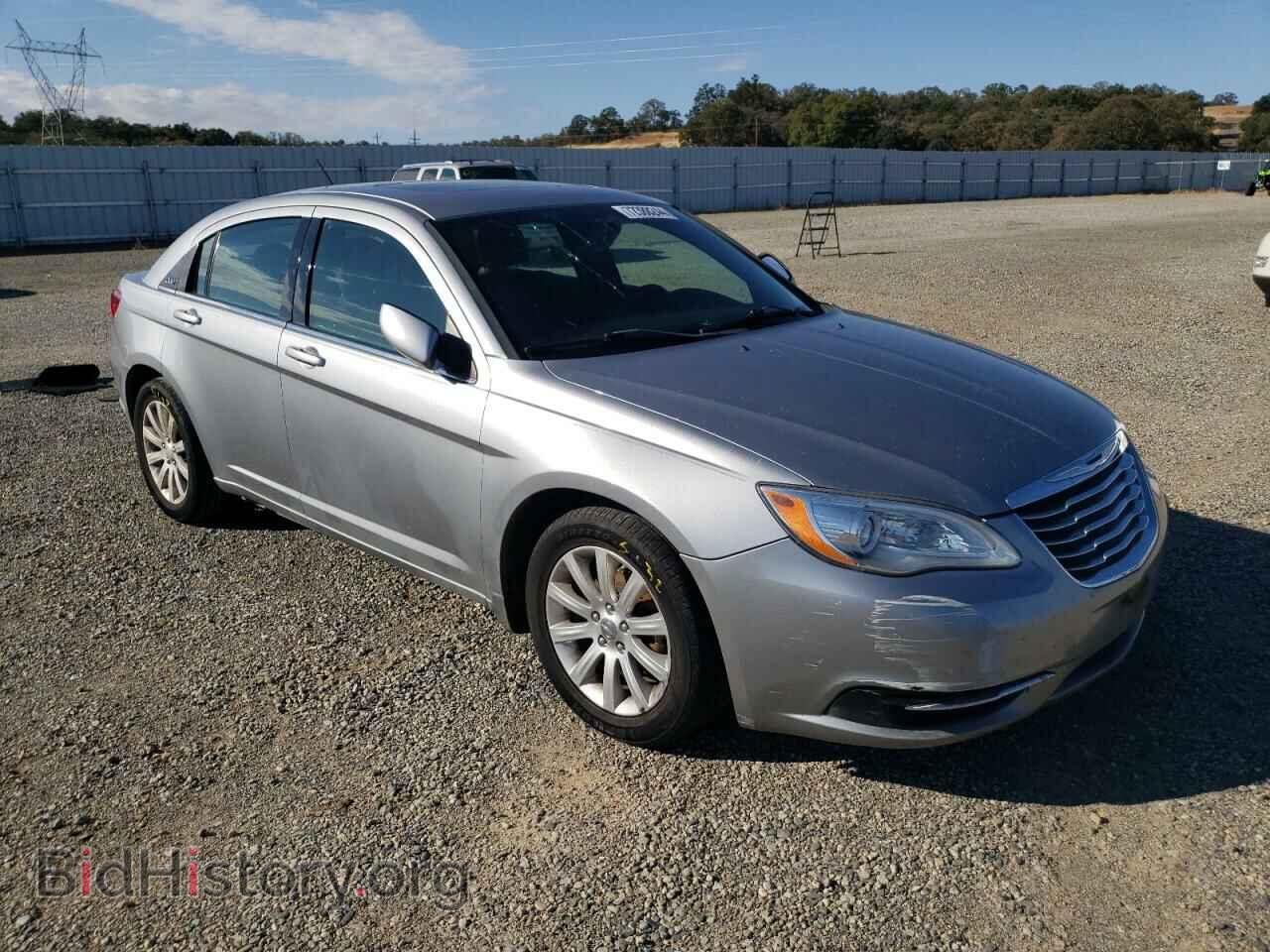 2014 CHRYSLER 200 - VIN: 1C3CCBBB8EN107908 - Фото 4