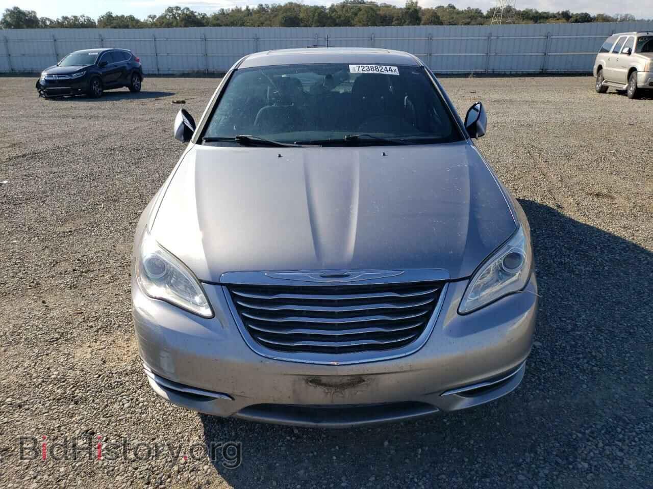 2014 CHRYSLER 200 - VIN: 1C3CCBBB8EN107908 - Фото 5