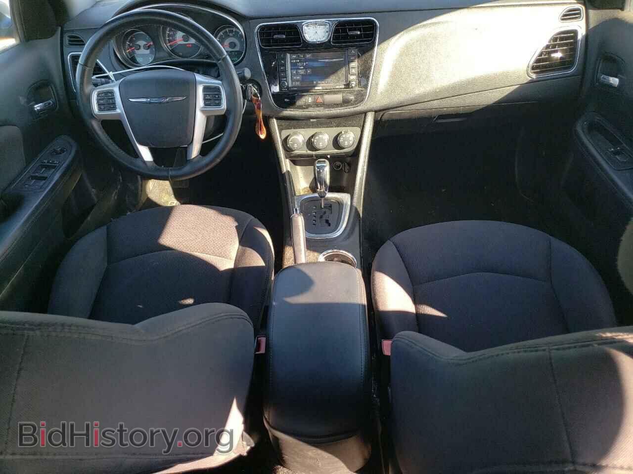 2014 CHRYSLER 200 - VIN: 1C3CCBBB8EN107908 - Фото 8