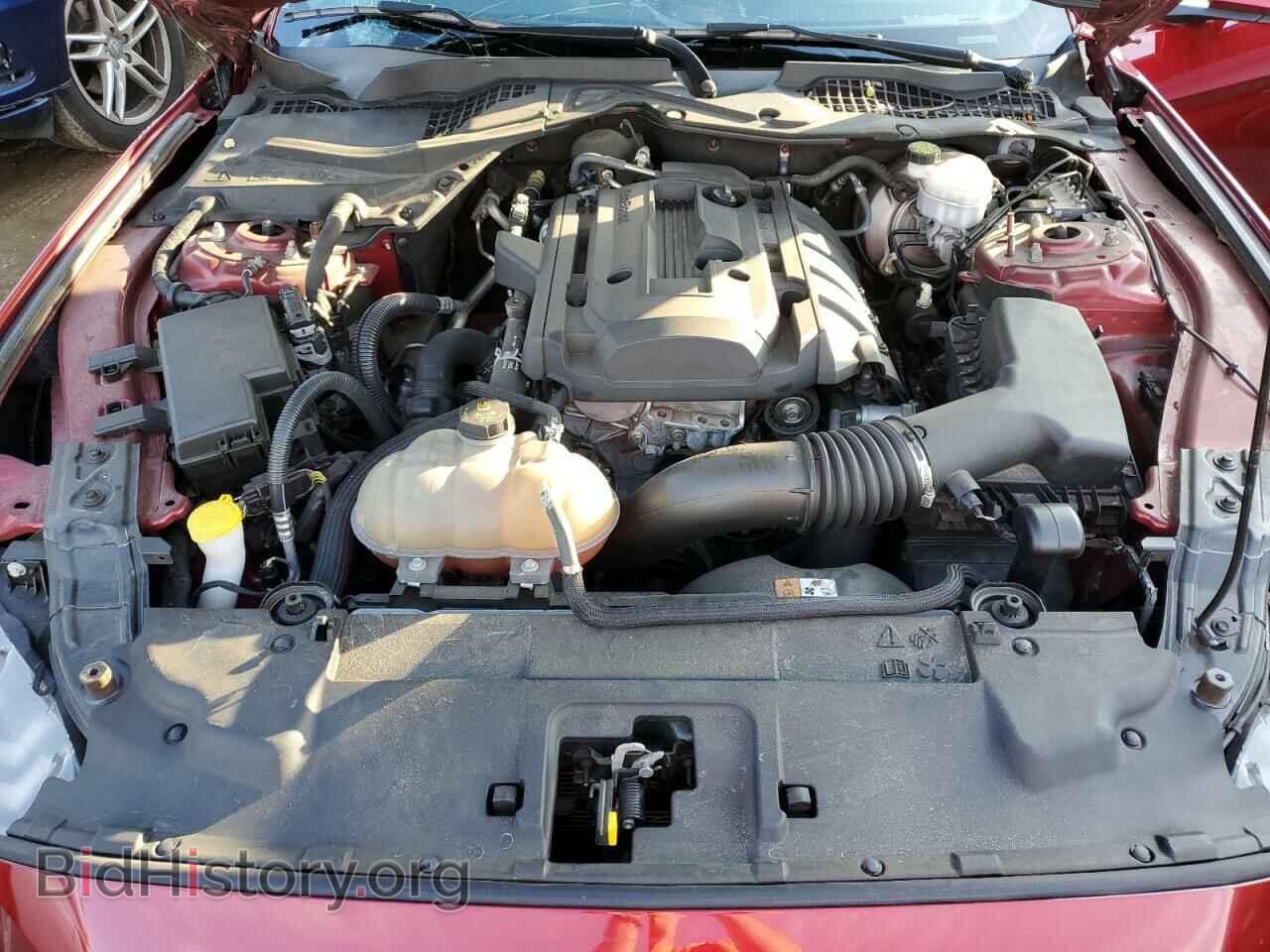 2018 FORD MUSTANG - VIN: 1FA6P8TH2J5116624 - Фото 11
