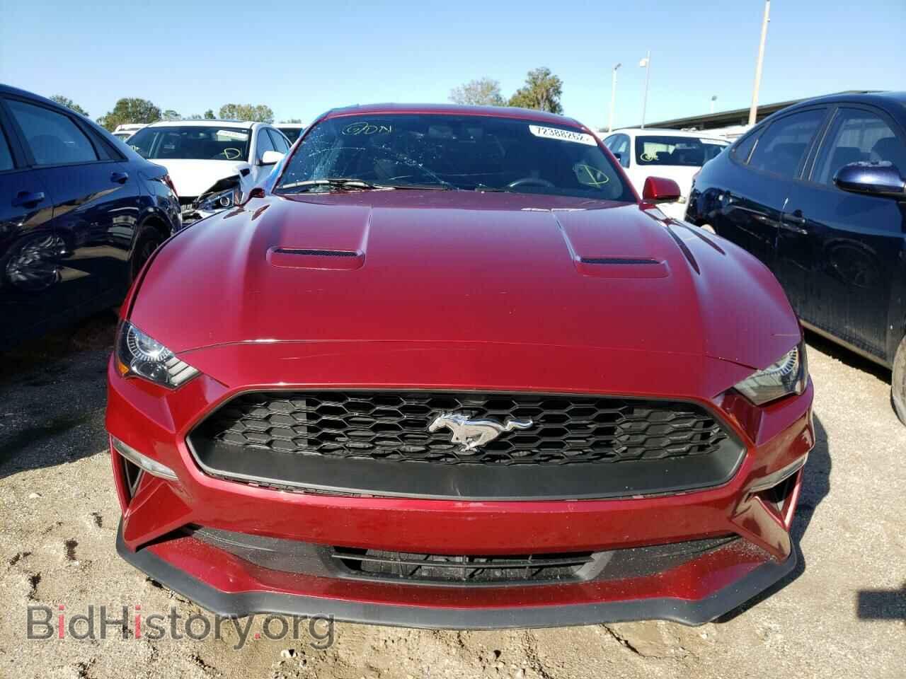 2018 FORD MUSTANG - VIN: 1FA6P8TH2J5116624 - Фото 5