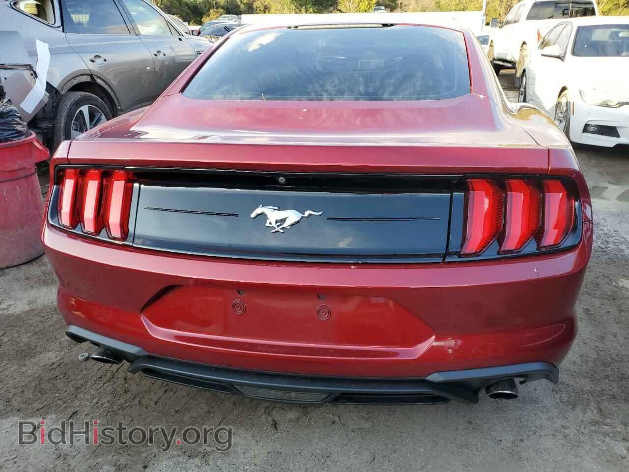 2018 FORD MUSTANG - VIN: 1FA6P8TH2J5116624 - Фото 6