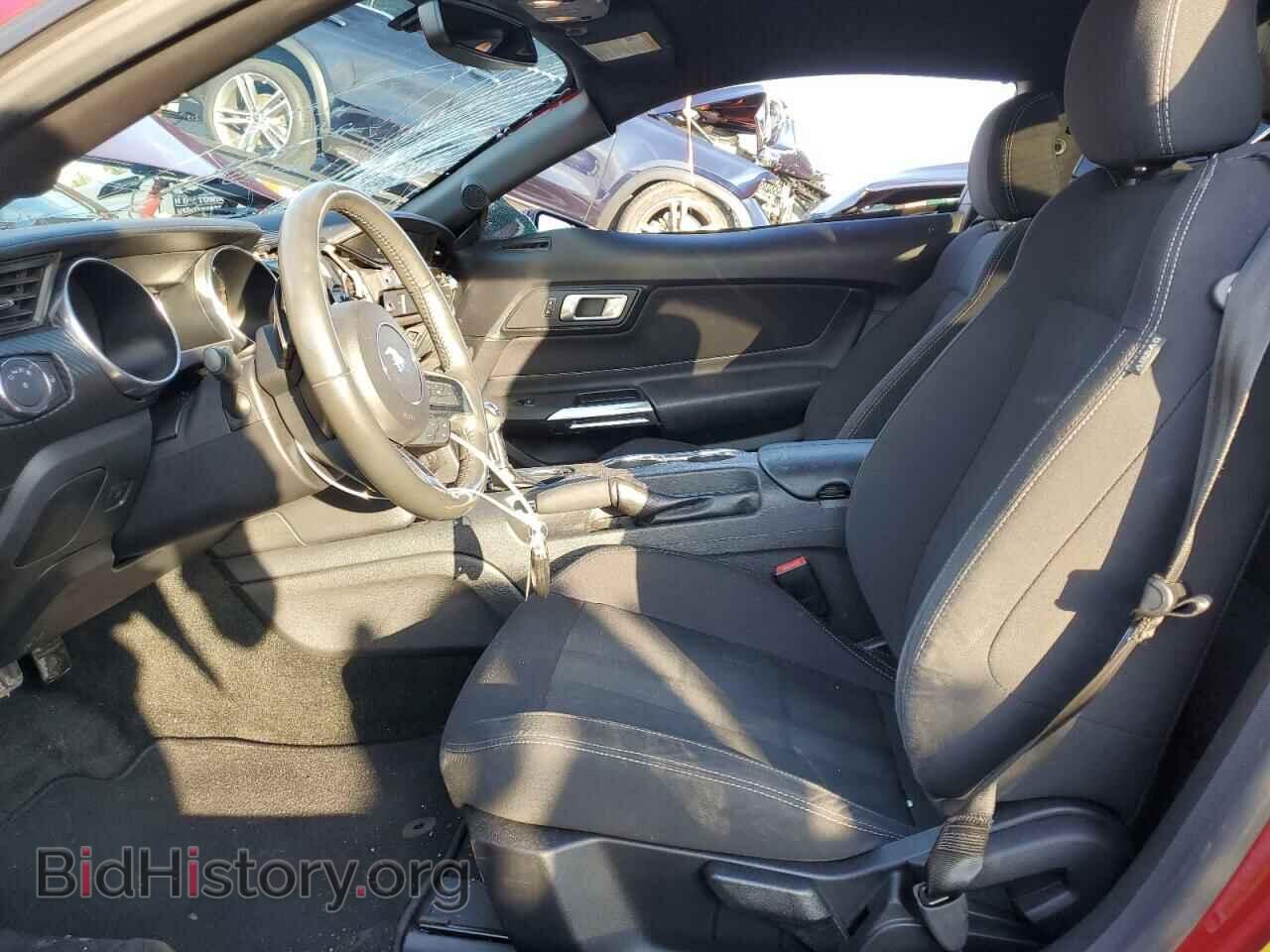 2018 FORD MUSTANG - VIN: 1FA6P8TH2J5116624 - Фото 7