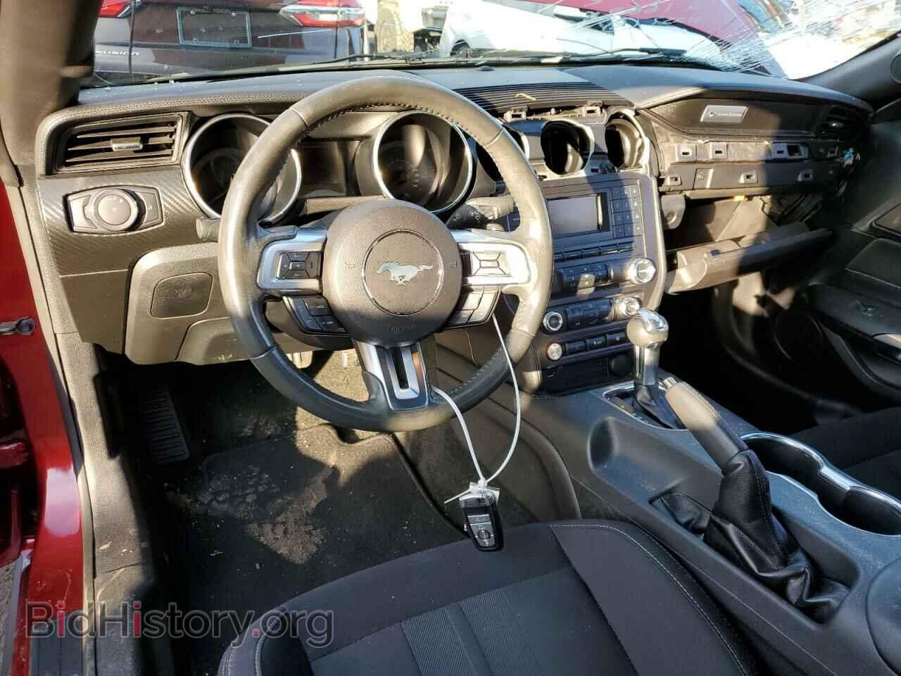 2018 FORD MUSTANG - VIN: 1FA6P8TH2J5116624 - Фото 8