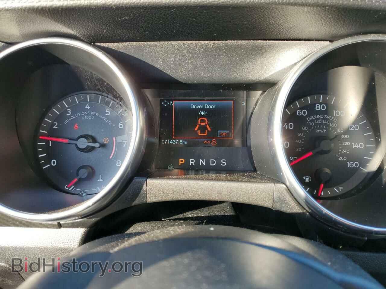 2018 FORD MUSTANG - VIN: 1FA6P8TH2J5116624 - Фото 9