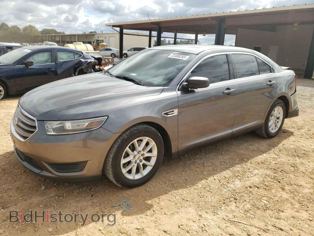 Photo 1FAHP2D80DG113718 - FORD TAURUS 2013