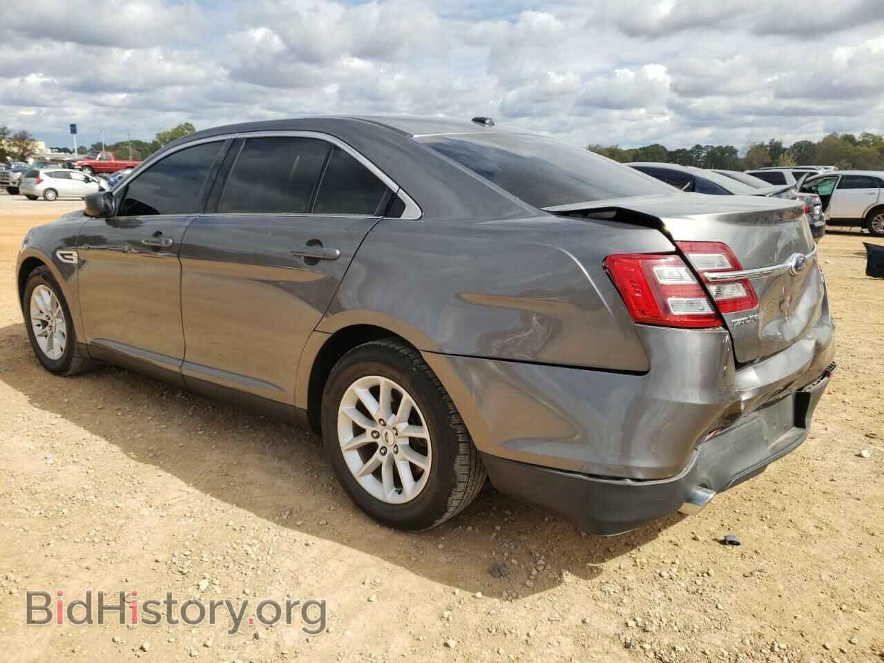 2013 FORD TAURUS - VIN: 1FAHP2D80DG113718 - Photo 2