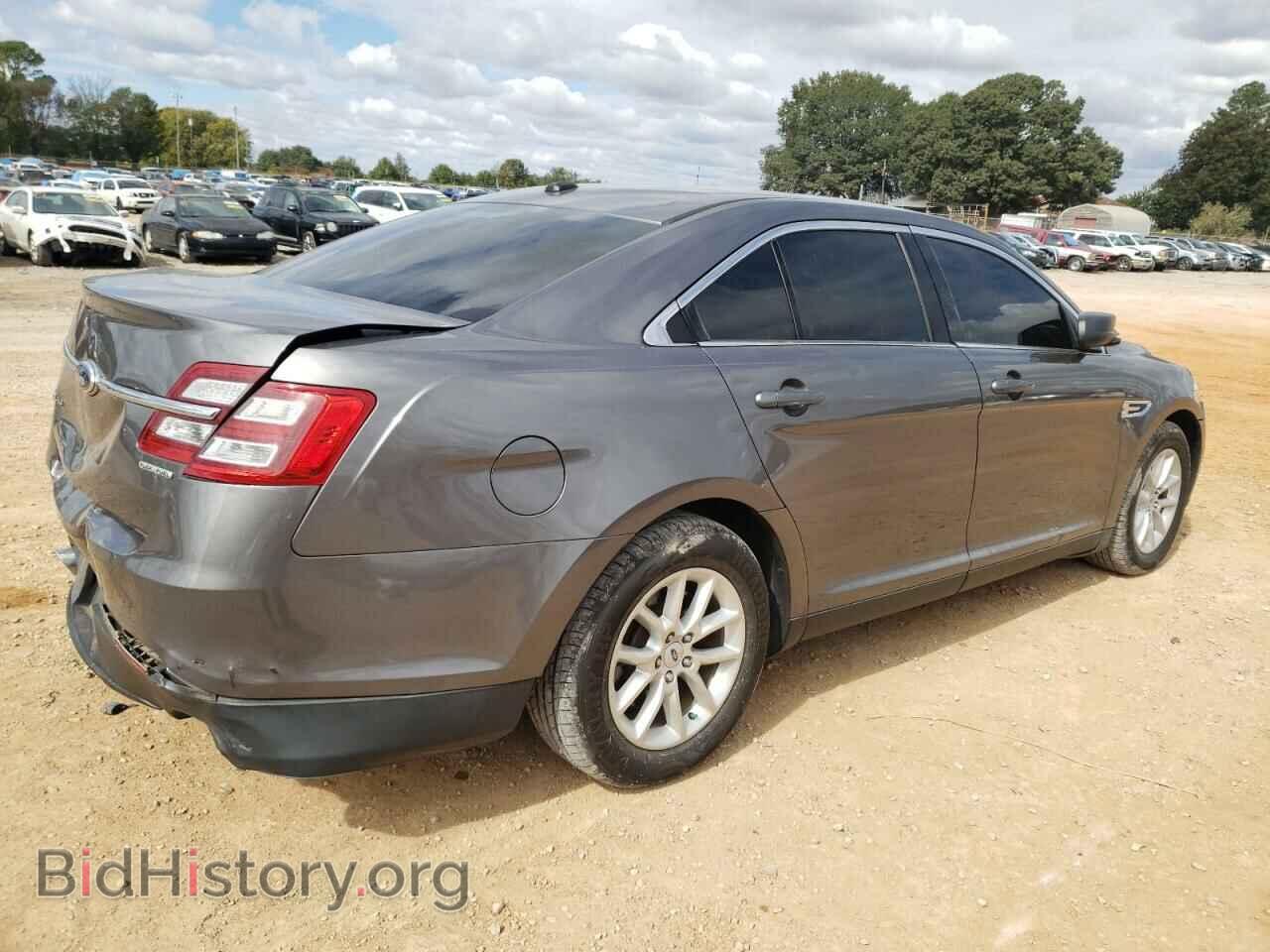 2013 FORD TAURUS - VIN: 1FAHP2D80DG113718 - Photo 3