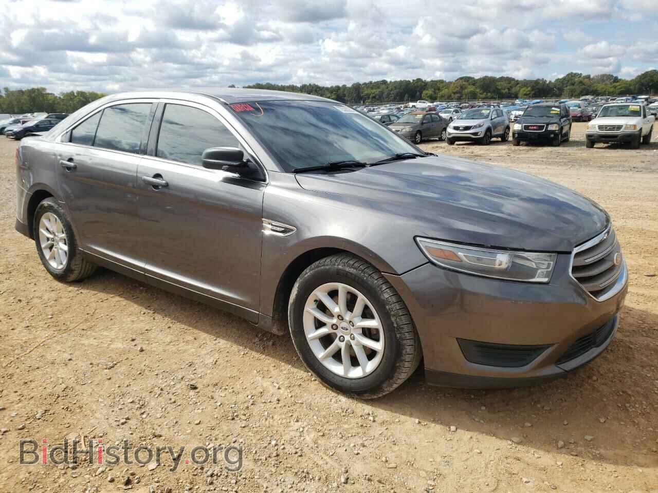 2013 FORD TAURUS - VIN: 1FAHP2D80DG113718 - Photo 4