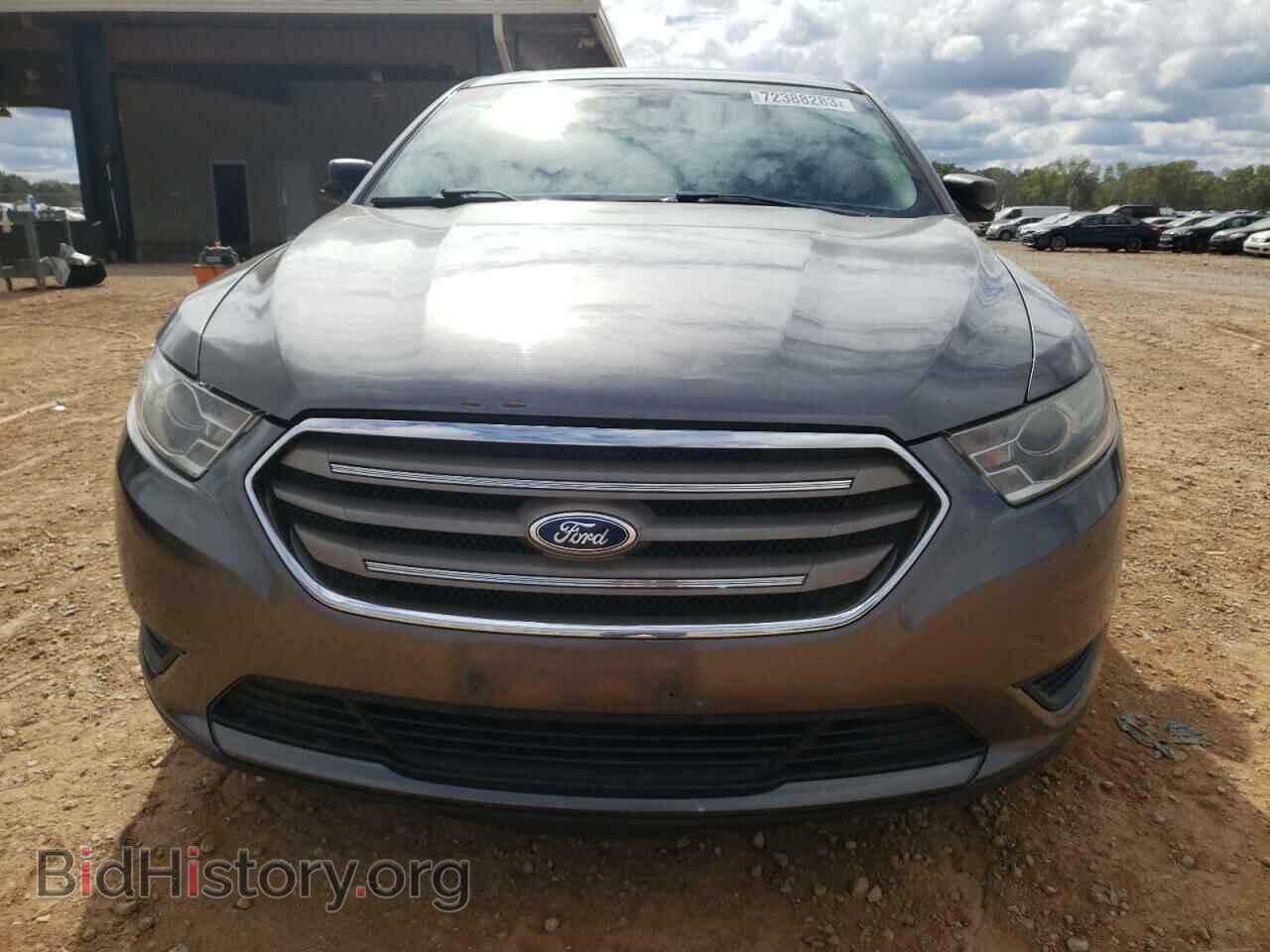 2013 FORD TAURUS - VIN: 1FAHP2D80DG113718 - Photo 5