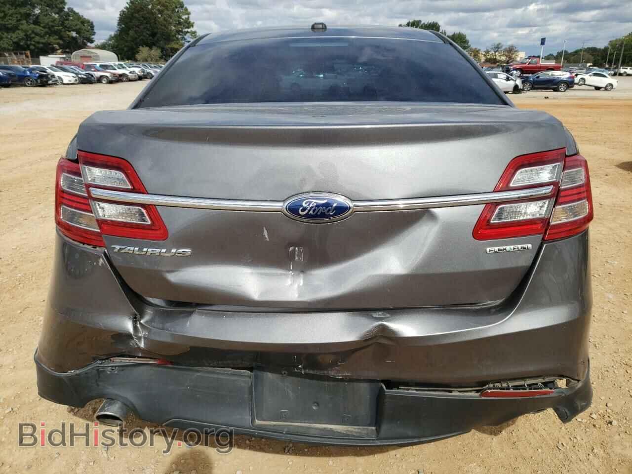 2013 FORD TAURUS - VIN: 1FAHP2D80DG113718 - Photo 6