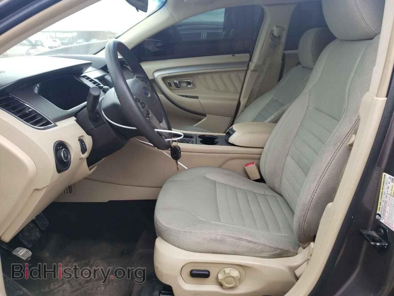 2013 FORD TAURUS - VIN: 1FAHP2D80DG113718 - Photo 7