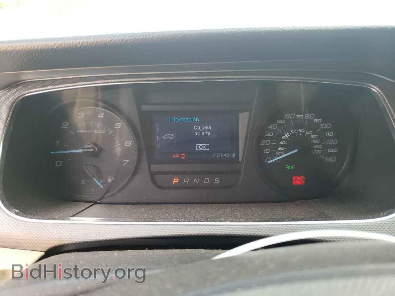 2013 FORD TAURUS - VIN: 1FAHP2D80DG113718 - Photo 9