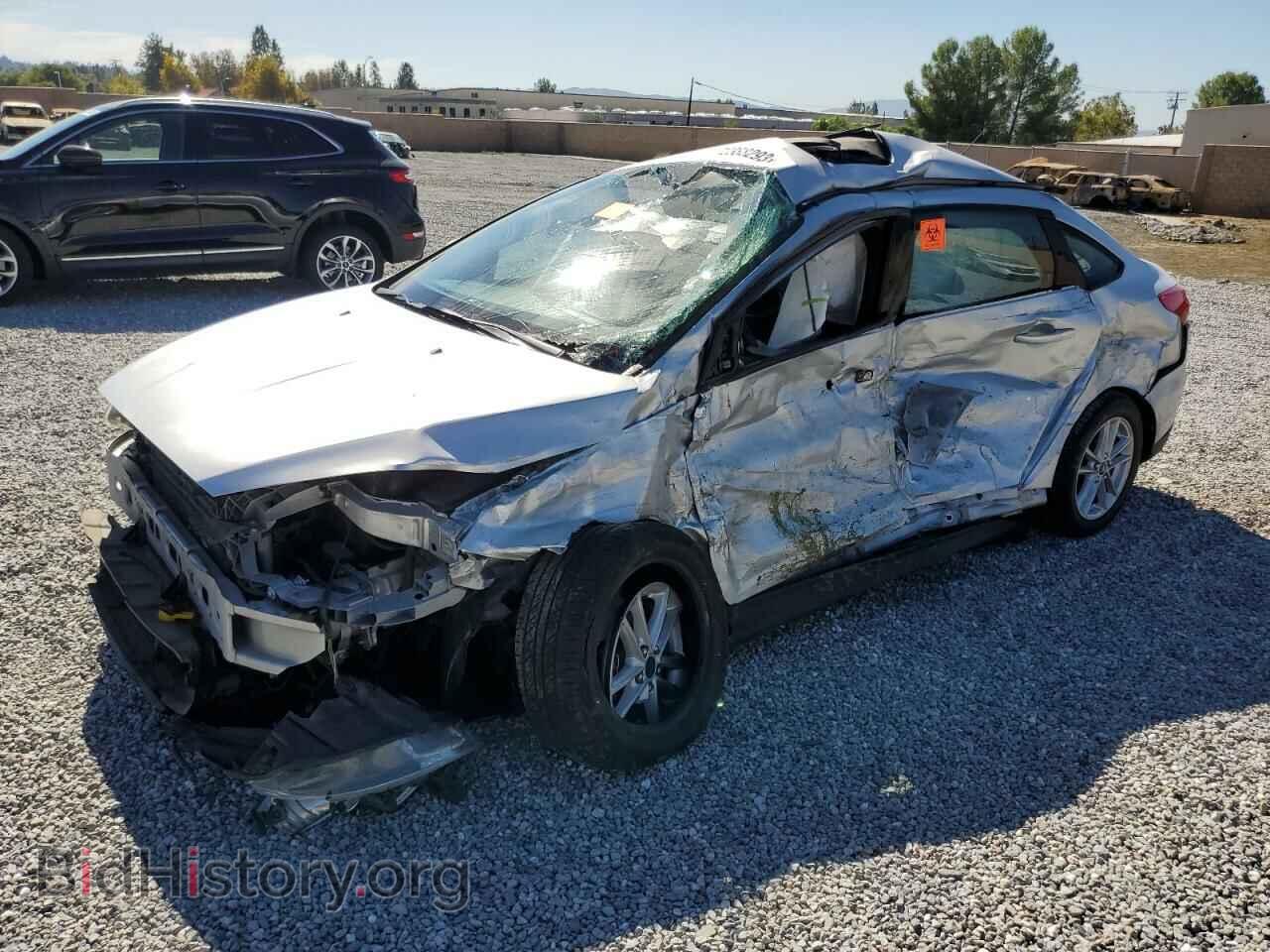 Фотография 1FADP3F22GL269171 - FORD FOCUS 2016