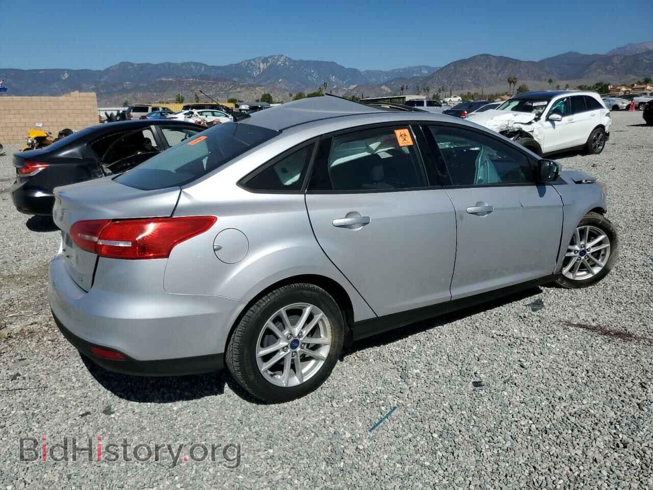 2016 FORD FOCUS - VIN: 1FADP3F22GL269171 - Фото 3