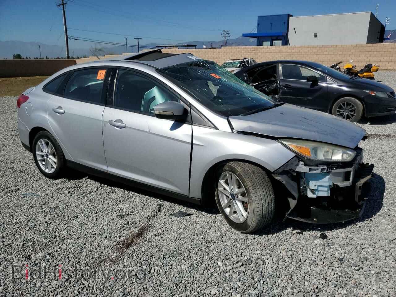 2016 FORD FOCUS - VIN: 1FADP3F22GL269171 - Фото 4