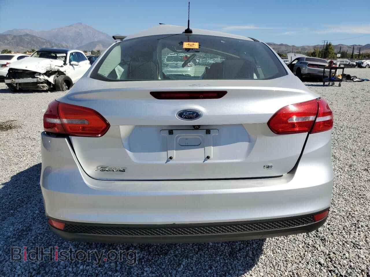 2016 FORD FOCUS - VIN: 1FADP3F22GL269171 - Фото 6
