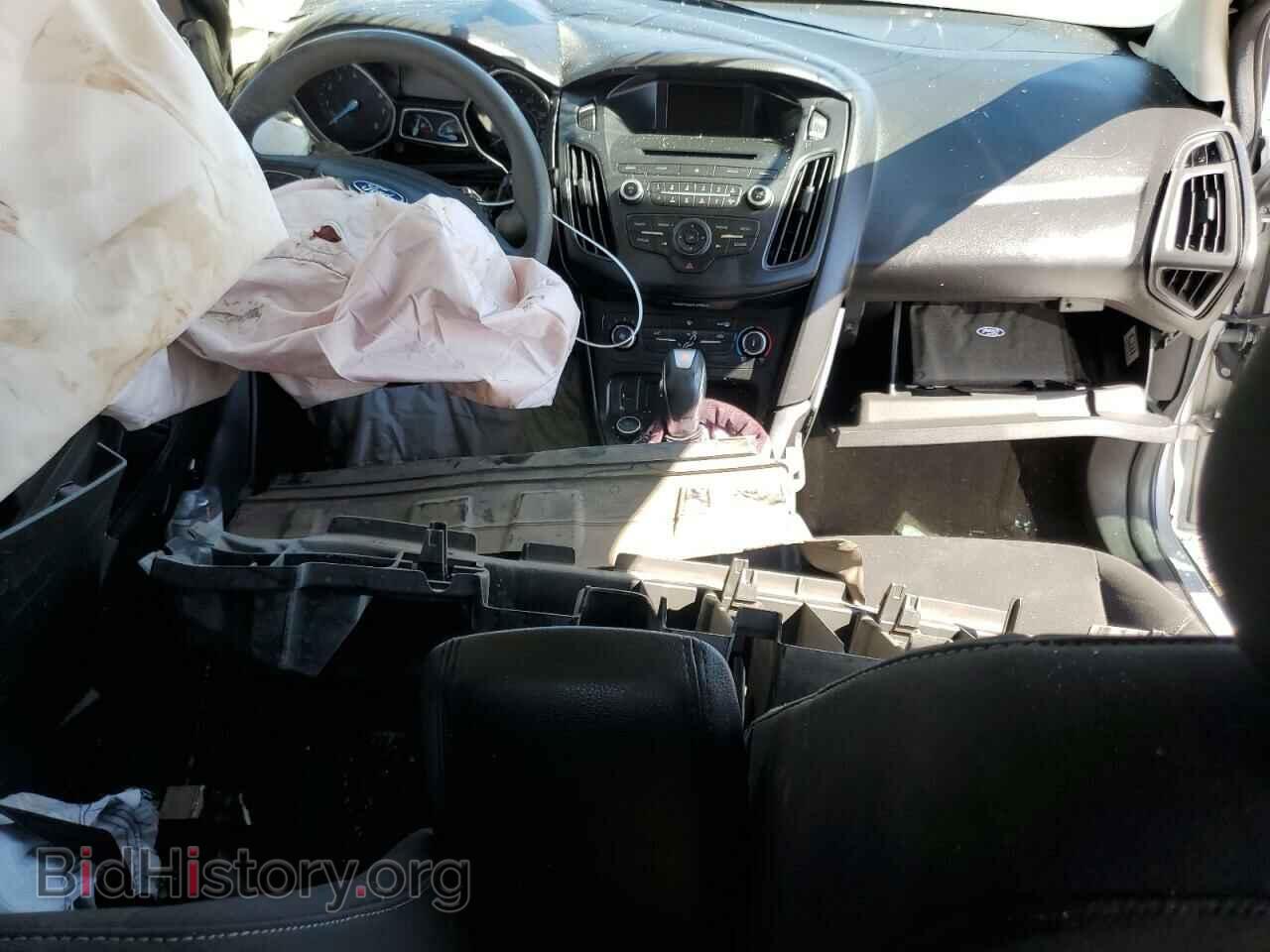 2016 FORD FOCUS - VIN: 1FADP3F22GL269171 - Фото 8
