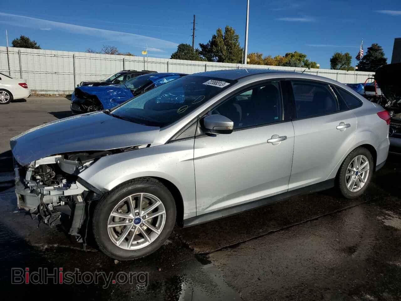 Photo 1FADP3F21GL379631 - FORD FOCUS 2016
