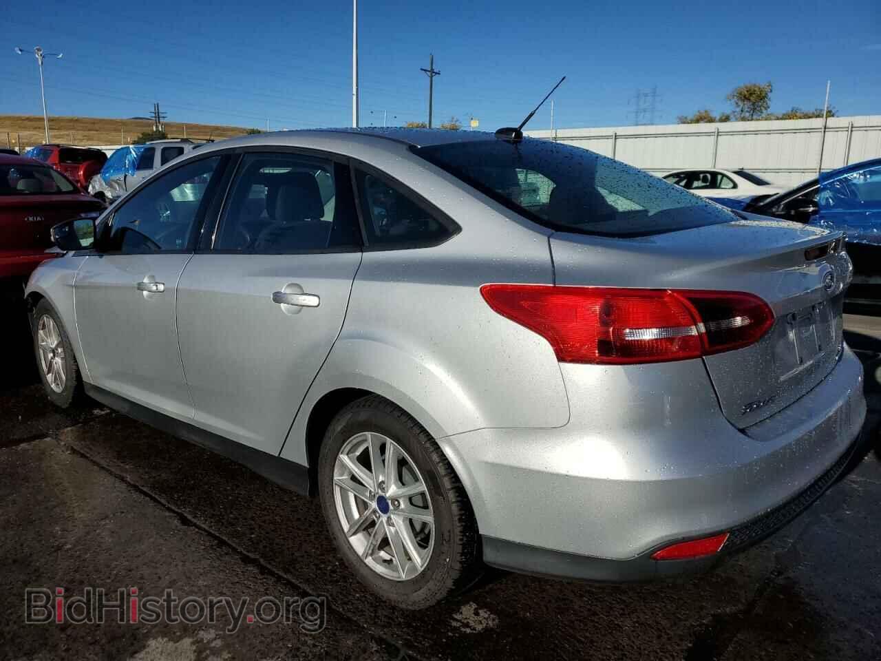 2016 FORD FOCUS - VIN: 1FADP3F21GL379631 - Photo 2