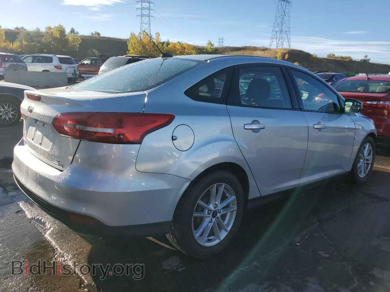 2016 FORD FOCUS - VIN: 1FADP3F21GL379631 - Photo 3