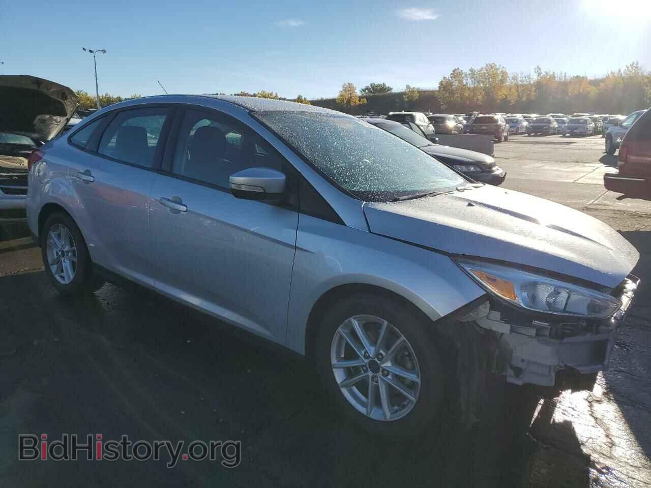 2016 FORD FOCUS - VIN: 1FADP3F21GL379631 - Photo 4